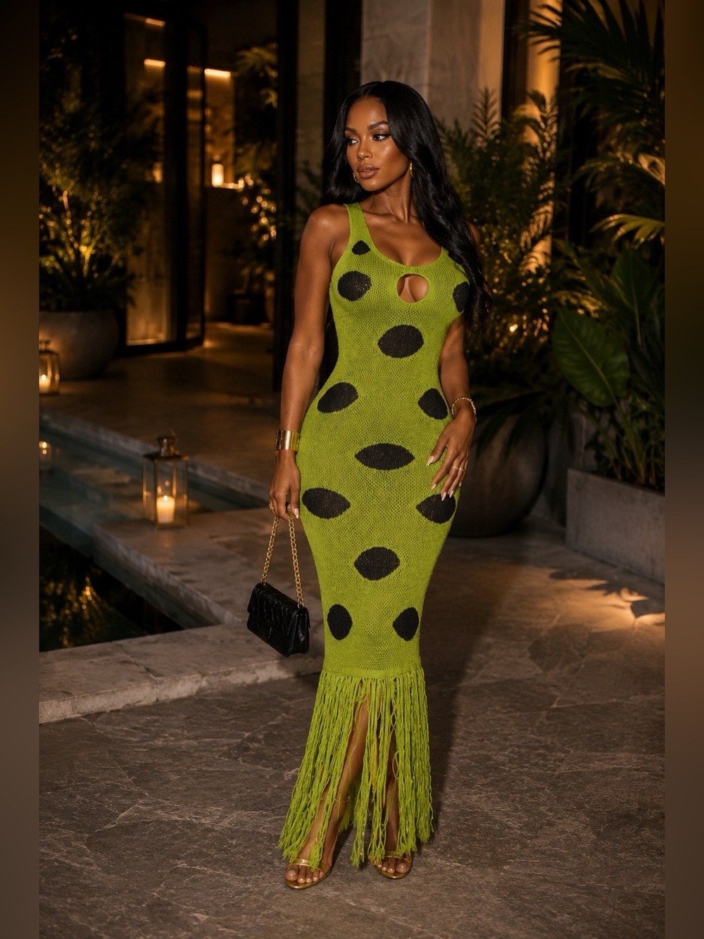 The Too Fine Baddie Dress